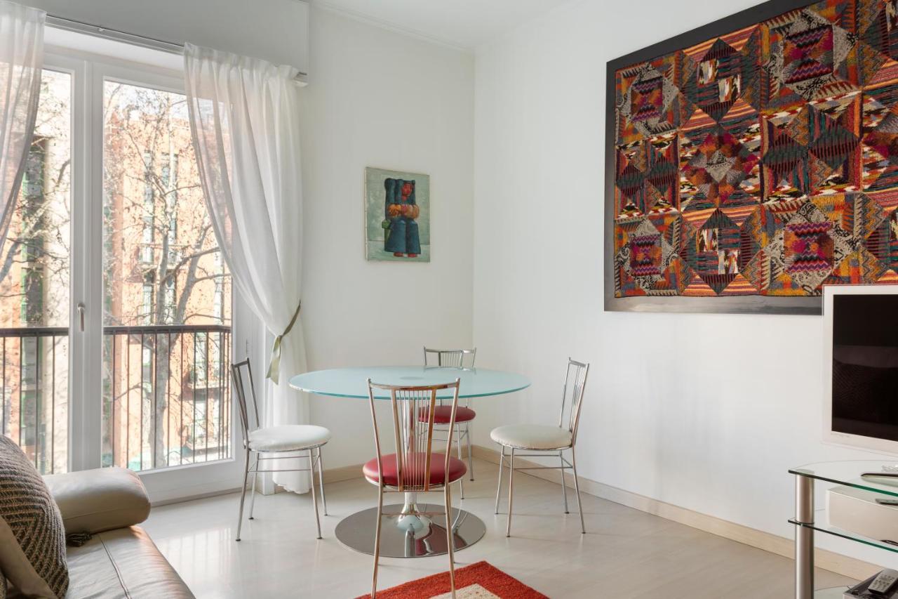 Milan City Vibes Cenisio Stay Kültér fotó