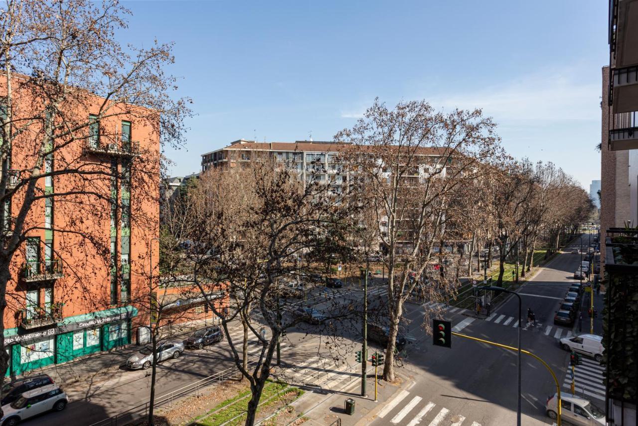 Milan City Vibes Cenisio Stay Kültér fotó