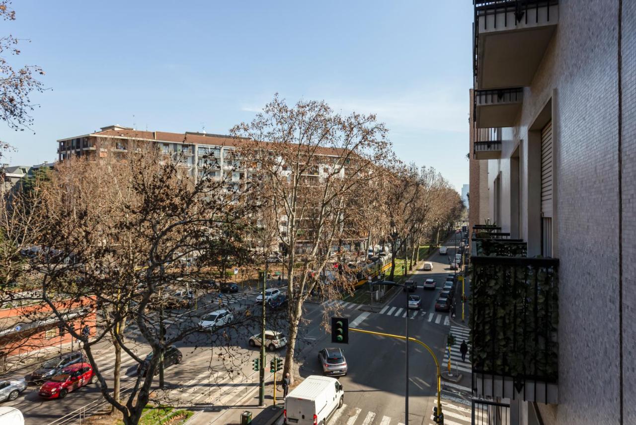 Milan City Vibes Cenisio Stay Kültér fotó