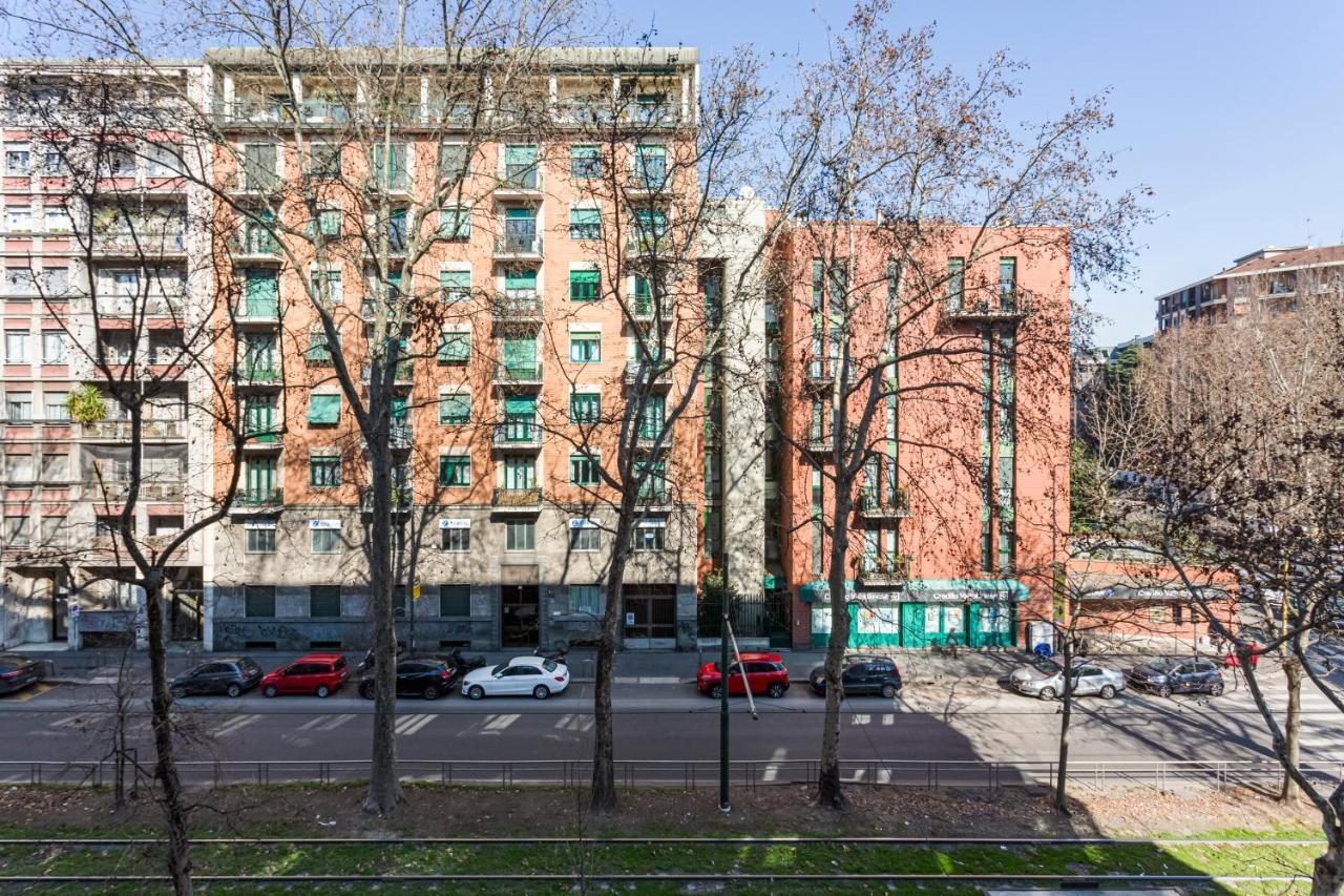 Milan City Vibes Cenisio Stay Kültér fotó
